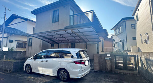 Casa à venda em Fukuoka-shi, Sawara-ku por ¥40,000/mês