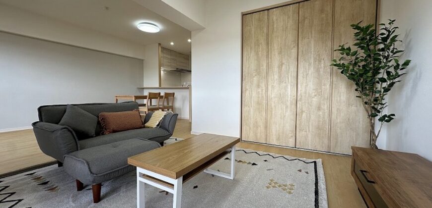 Apartamento à venda em Fukuoka-shi, Minami-ku por ¥48,000/mês