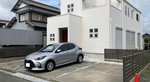 Casa à venda em Toyohashi, Kitayama-chō por ¥85,000/mês