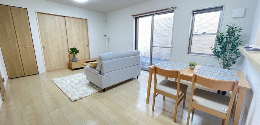 Casa à venda em Toyohashi, Ushikawa-chō por ¥58,000/mês