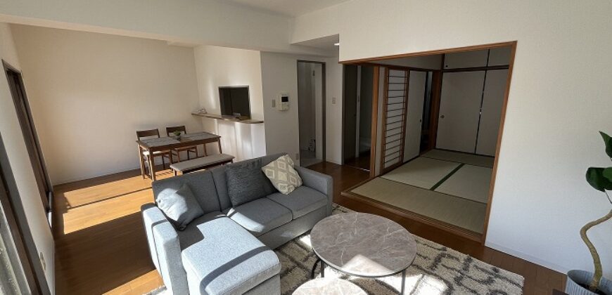 Apartamento à venda em Nagoya, Kita-ku por ¥70,000/mês