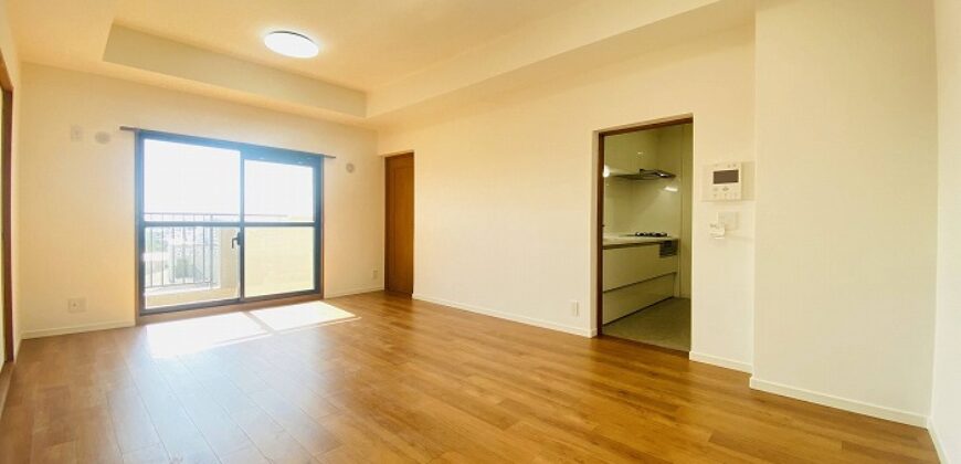 Apartamento à venda em Tokai, Nawa-chō por ¥60,000/mês