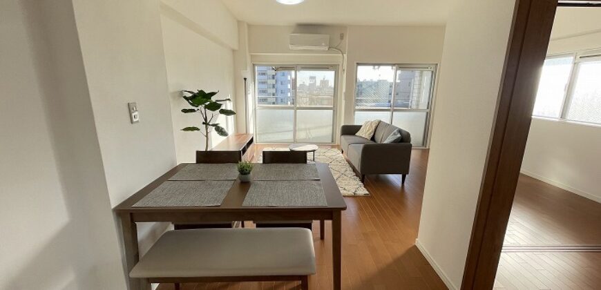 Apartamento à venda em Nagoya, Minami-ku por ¥37,000/mês