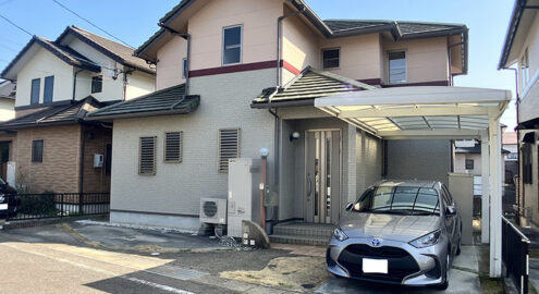 Casa à venda em Miyoshi, Hibari-gaoka por ¥99,000/mês