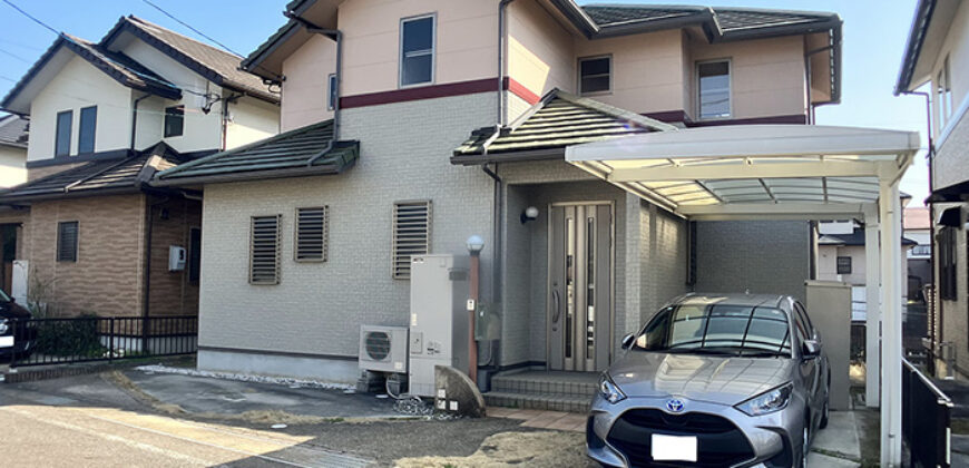 Casa à venda em Miyoshi, Hibari-gaoka por ¥99,000/mês