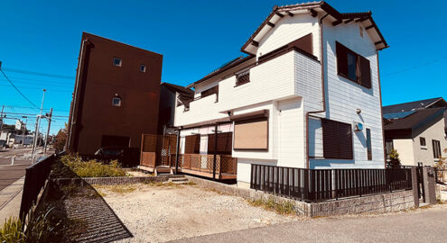 Casa à venda em Nisshin, Iwasakicho por ¥88,000/mês