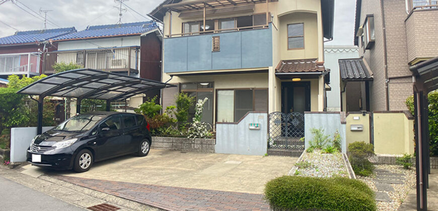 Casa à venda em Yatomi, Kojima-cho por ¥46,000/mês