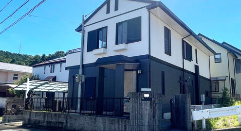 Casa à venda em Kawanishi-shi, Yuyamadai por ¥81,000/mês