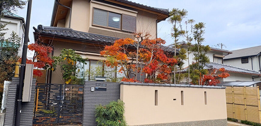 Casa à venda em Kobe-shi, Nishi-ku por ¥122,000/mês