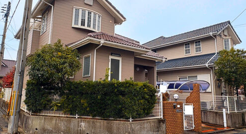 Casa à venda em Kobe-shi, Nishi-ku por ¥94,000/mês