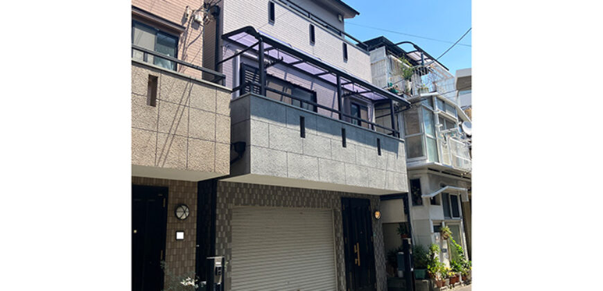 Casa à venda em Nishinomiya-shi, Yumiba-cho por ¥122,000/mês