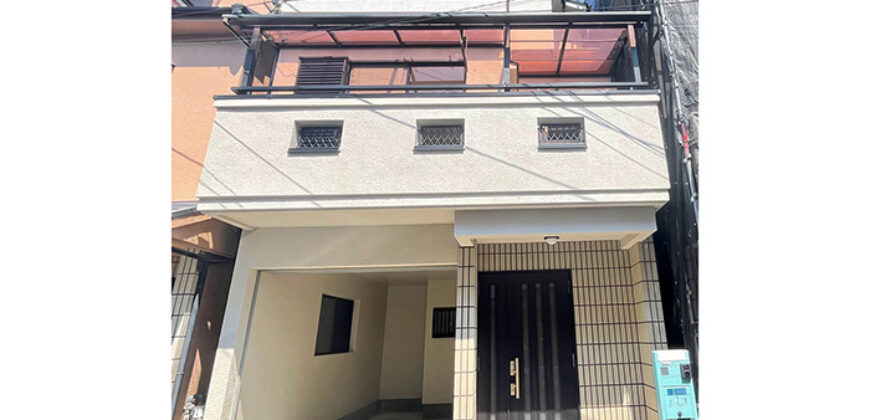 Casa à venda em Amagasaki-shi, Inadera por ¥85,000/mês