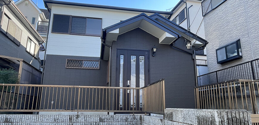 Casa à venda em Kawanishi-shi, Kinshodai por ¥68,000/mês