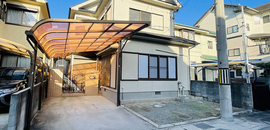 Casa à venda em Himeji-shi, Hanada-cho por ¥46,000/mês