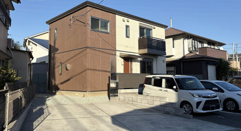 Casa à venda em Akashi-shi, Okubo-cho por ¥102,000/mês