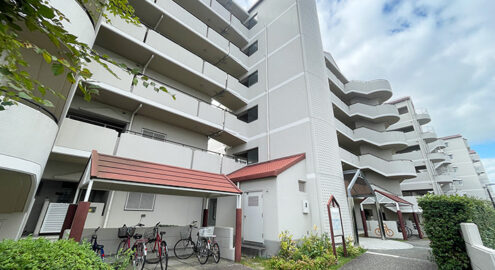 Apartamento à venda em Kobe-shi, Nishi-ku por ¥82,000/mês