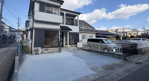 Casa à venda em Kobe-shi, Tarumi-ku por ¥65,000/mês