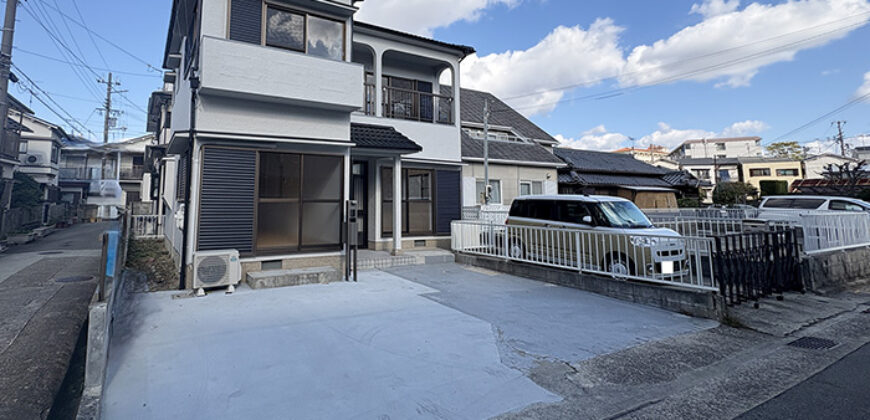 Casa à venda em Kobe-shi, Tarumi-ku por ¥65,000/mês