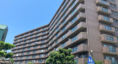 Apartamento à venda em Amagasaki-shi, Kukuchi Nishimachi por ¥56,000/mês