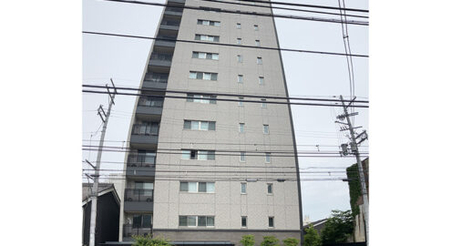 Apartamento em Otsu-shi, Chuo por ¥111,000/mês