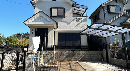 Casa à venda em Uji-shi, Kohata por ¥74,000/mês