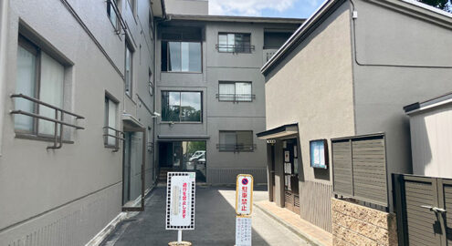 Apartamento à venda em Kyoto-shi, Higashiyama-ku por ¥58,000/mês