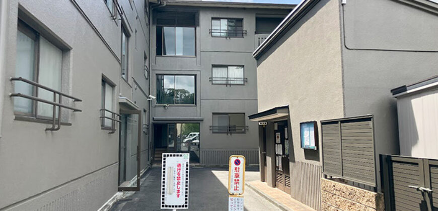 Apartamento à venda em Kyoto-shi, Higashiyama-ku por ¥58,000/mês