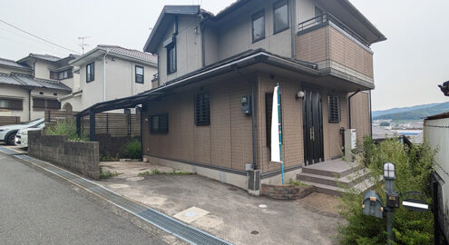 Casa à venda em Ikoma-shi, Ichibu-cho por ¥72,000/mês