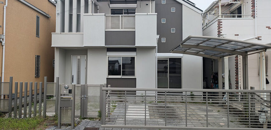 Casa à venda em Kashiba-shi, Goido por ¥87,000/mês