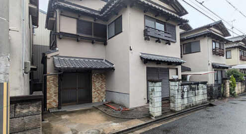 Casa à venda em Nara-shi, Nanjiocho por ¥40,000/mês