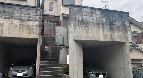 Casa à venda em Nara-shi, Tomiomotomachi por ¥54,000/mês