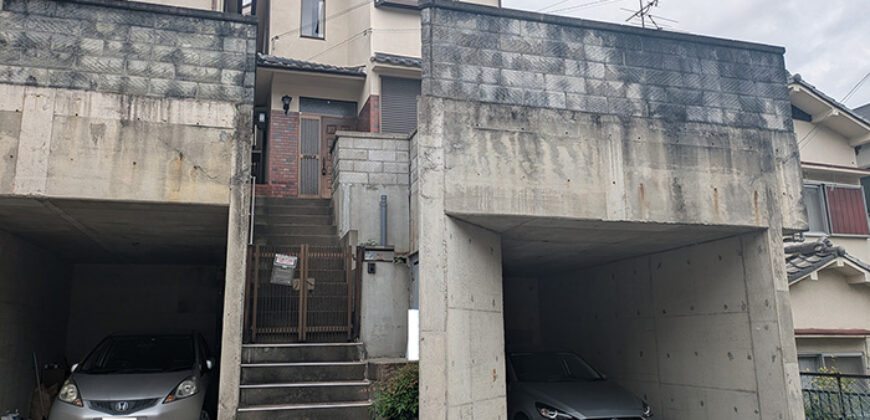 Casa à venda em Nara-shi, Tomiomotomachi por ¥54,000/mês