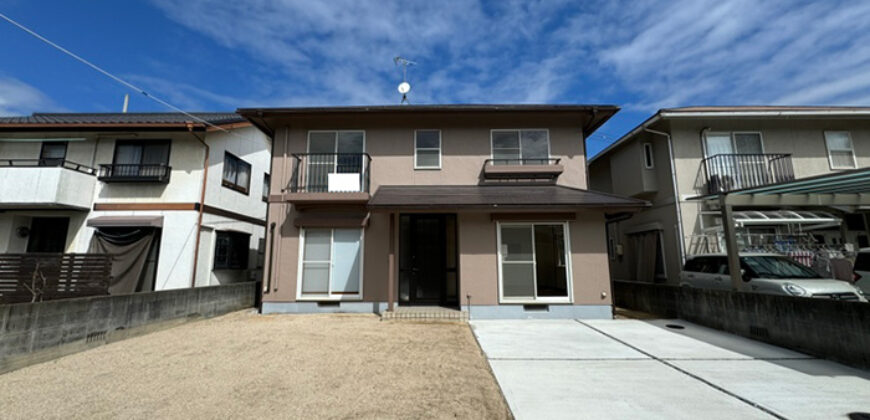 Casa à venda em Kurashiki-shi, Nakajima por ¥67,000/mês