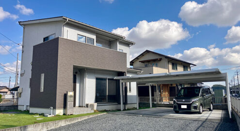 Casa à venda em Kurashiki-shi, Nishi-Achi-machi por ¥71,000/mês