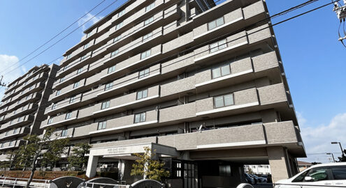 Apartamento à venda em Okayama-shi, Minami-ku por ¥53,000/mês