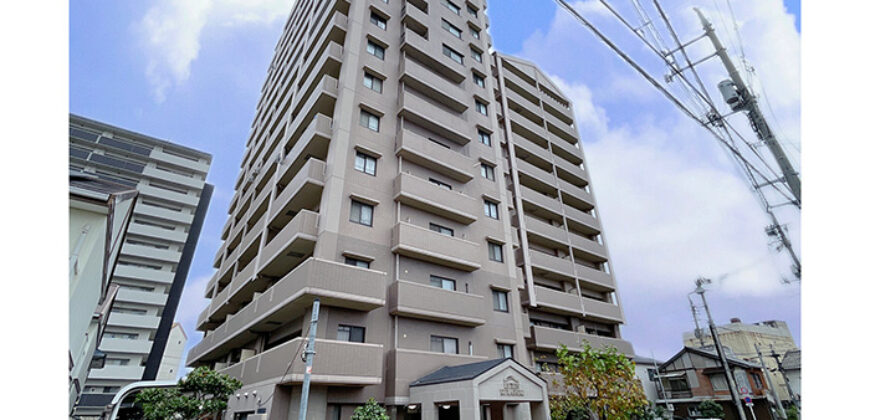 Apartamento à venda em Kurashiki-shi, Kawanishi-machi por ¥57,000/mês