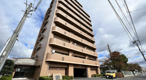 Apartamento à venda em Okayama-shi, Kita-ku por ¥57,000/mês