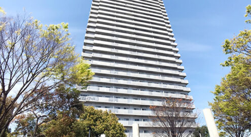 Apartamento à venda em Okayama-shi, Kita-ku por ¥54,000/mês