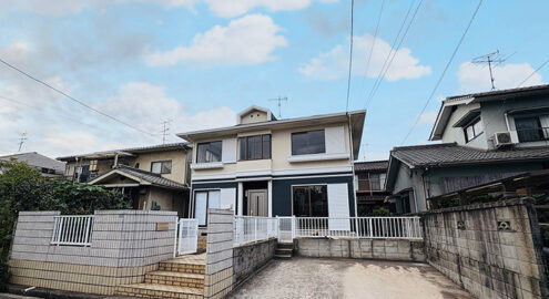 Casa à venda em Fukuyama-shi, Makuyama-dai por ¥53,000/mês