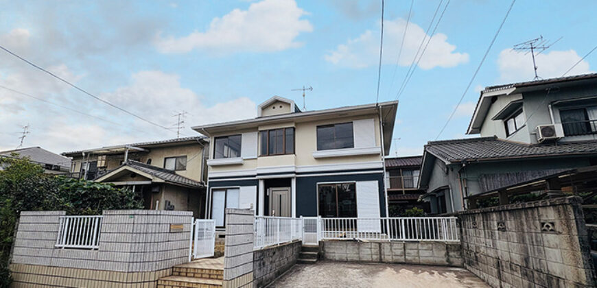 Casa à venda em Fukuyama-shi, Makuyama-dai por ¥53,000/mês