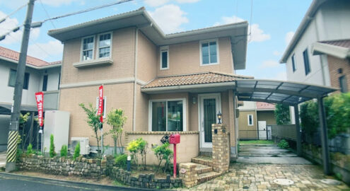 Casa à venda em Hiroshima-shi, Aki-ku por ¥63,000/mês