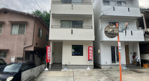 Casa à venda em Hiroshima-shi, Aki-ku por ¥74,000/mês