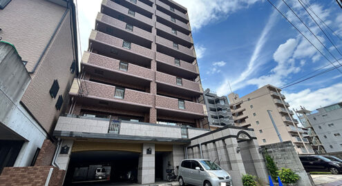 Apartamento à venda em Hiroshima-shi, Minami-ku por ¥92,000/mês