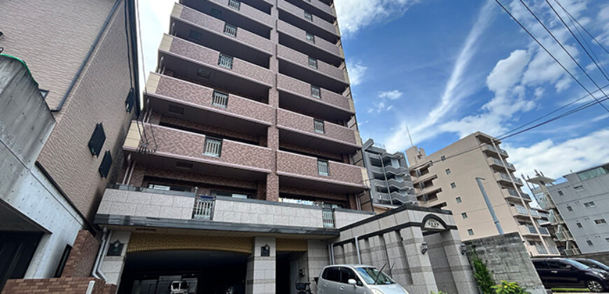 Apartamento à venda em Hiroshima-shi, Minami-ku por ¥92,000/mês