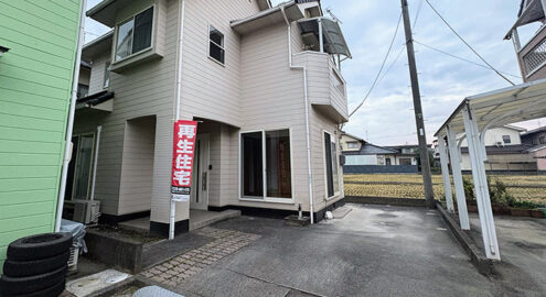 Casa à venda em Fukuyama-shi, Ekika-cho por ¥37,000/mês