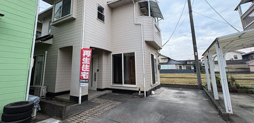 Casa à venda em Fukuyama-shi, Ekika-cho por ¥37,000/mês