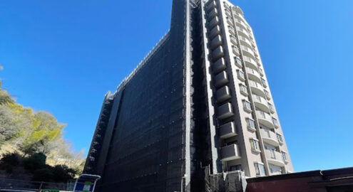 Apartamento à venda em Hiroshima-shi, Nishi-ku por ¥63,000/mês