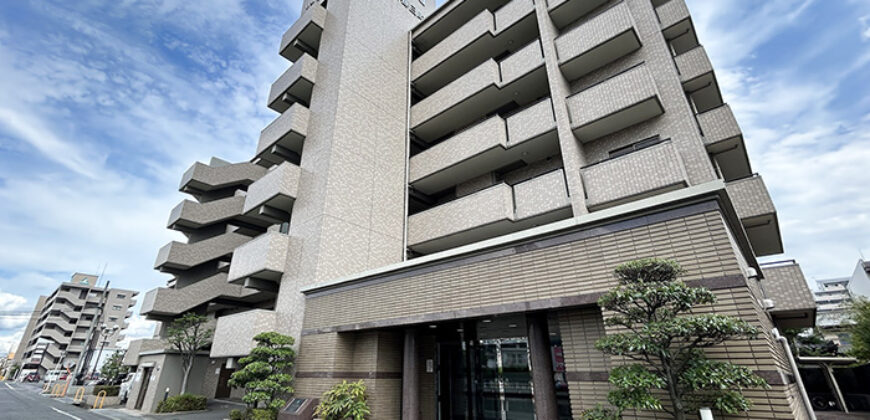 Apartamento à venda em Fukuyama-shi, Kasuga-cho por ¥51,000/mês