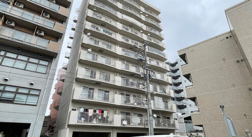 Apartamento à venda em Hiroshima-shi, Nishi-ku por ¥56,000/mês