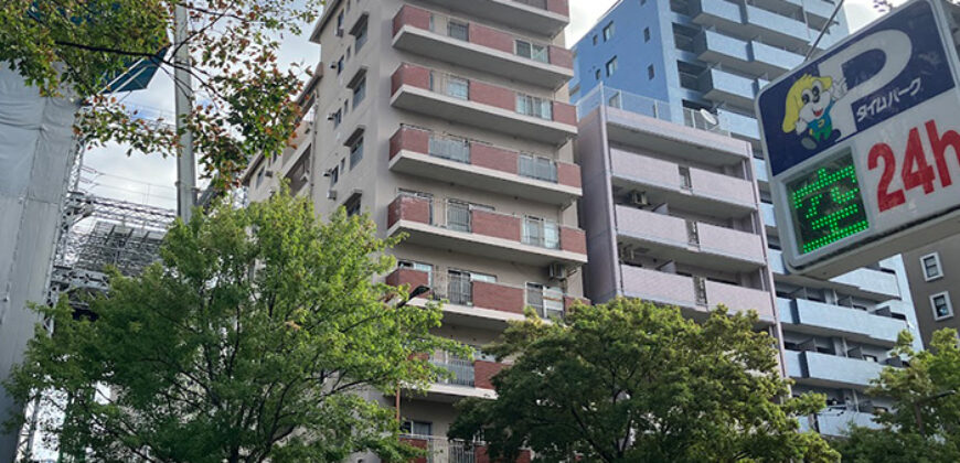 Apartamento à venda em Fukuoka-shi, Minami-ku por ¥82,000/mês